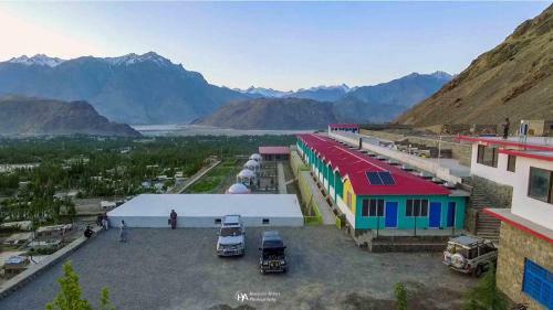 Hotel Mountain Lodge Skardu