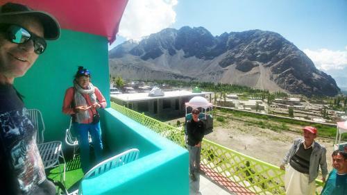 Hotel Mountain Lodge Skardu