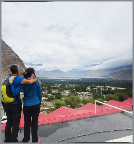 Hotel Mountain Lodge Skardu