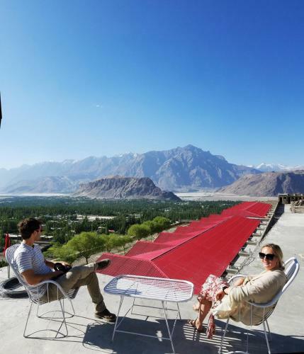 Hotel Mountain Lodge Skardu