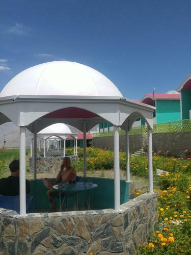 Hotel Mountain Lodge Skardu