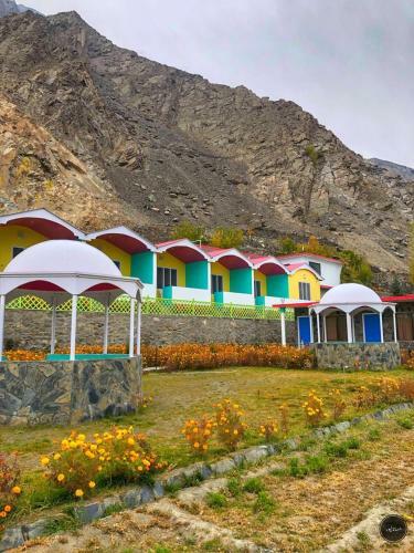 Hotel Mountain Lodge Skardu