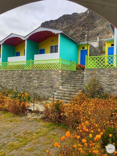 Hotel Mountain Lodge Skardu