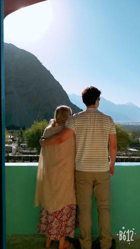 Hotel Mountain Lodge Skardu