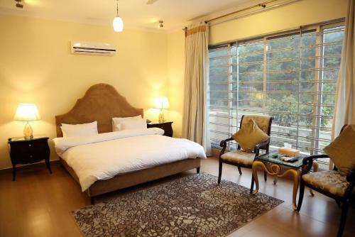 Hostal Butterfly Guest House Phase 7 Bahria Town