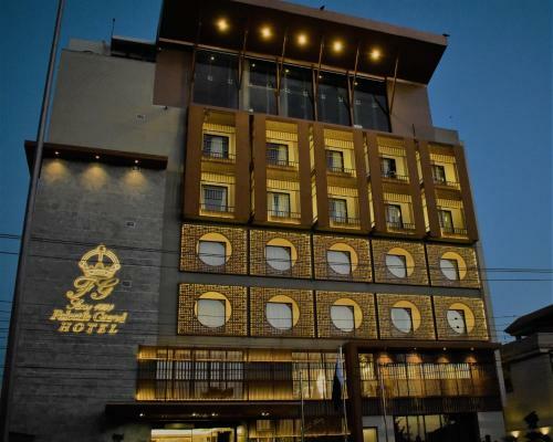 Faletti's Grand Hotel Multan