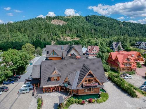 Aparthotel Hotel Litworowy Staw