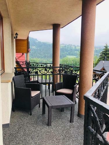 Bed & Breakfast Dom Wypoczynkowy U Chramca