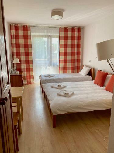 Bed & Breakfast Bukova Lodge