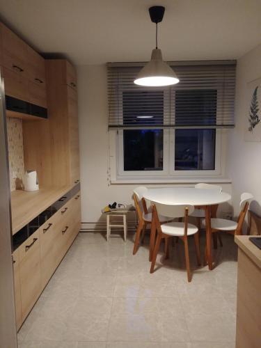 Apartament Zaciszny
