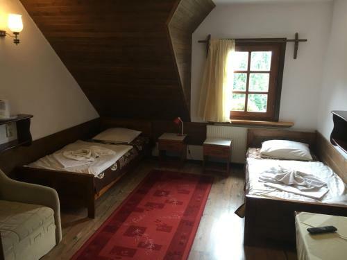 Bed & Breakfast Go?ciniec Pod Smrekami