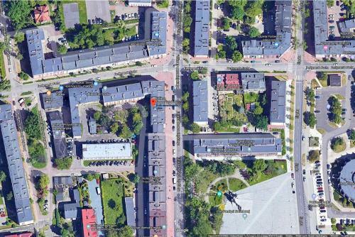Apartament Nowowiejskiego