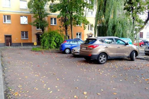 Apartament Nowowiejskiego