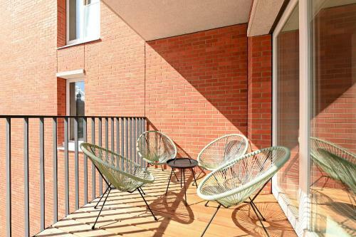 City Break Gda?sk Rajska 8 Apartamenty