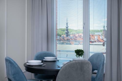 City Break Gda?sk Rajska 8 Apartamenty