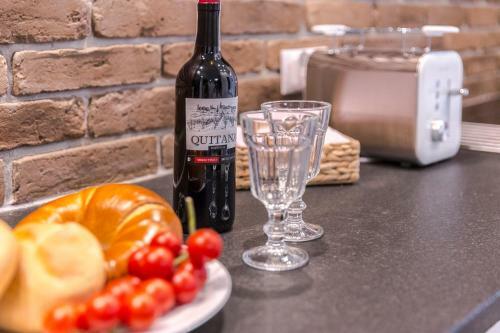 City Break Gda?sk Rajska 8 Apartamenty