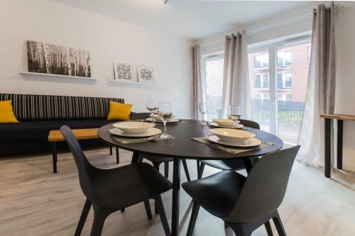 City Break Gda?sk Rajska 8 Apartamenty