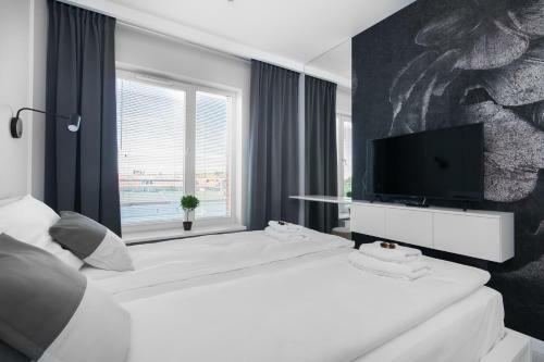 City Break Gda?sk Rajska 8 Apartamenty