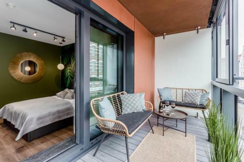 Apartamenty Deo Residence Gda?sk - Old Town