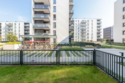 Apartamento Harmonia Oliwska Premium By Renters Prestige