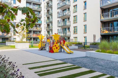 Apartamento Harmonia Oliwska Premium By Renters Prestige