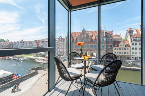River Spa Apartments By Blue Mandarin