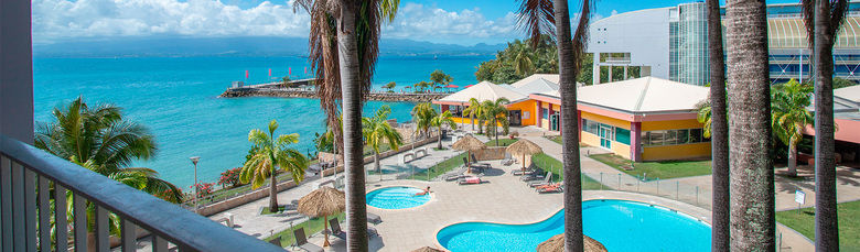 Hotel Zenitude H�tel R�sidences Le Salako