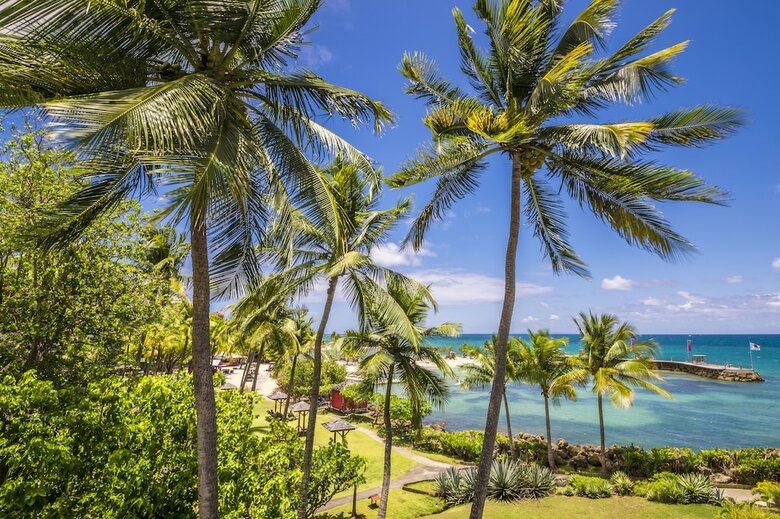 La Creole Beach Hotel & Spa