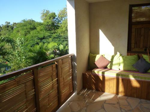 Albergue Natur'hamac