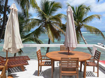 Hotel Coco Beach Marie-galante