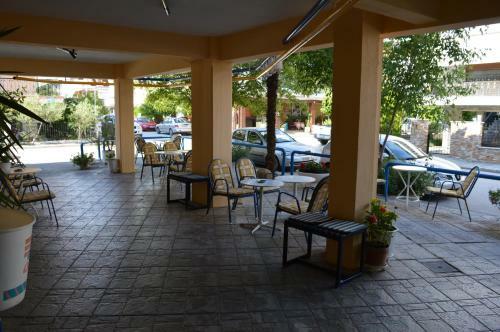 Apartamentos Hotel Eleni