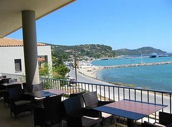Hotel Kymi Palace