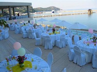 Hotel Kymi Palace