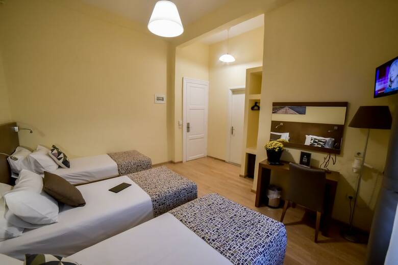 Hotel Orestias Kastorias