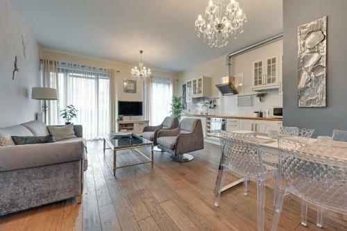 Apartamento Blue Mandarin Szafarnia