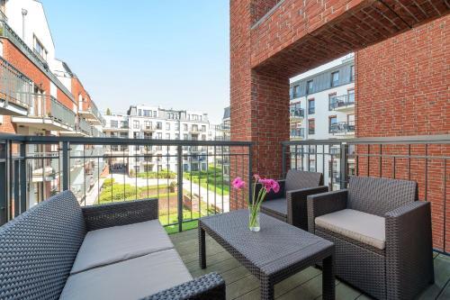 Apartamento Blue Mandarin Szafarnia