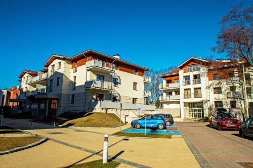 Apartamento Neptun Park Jelitkowo - Prowansja