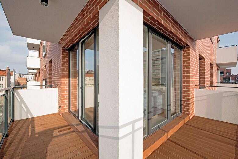 Nordbyhus Apartamenty Nowa Grobla