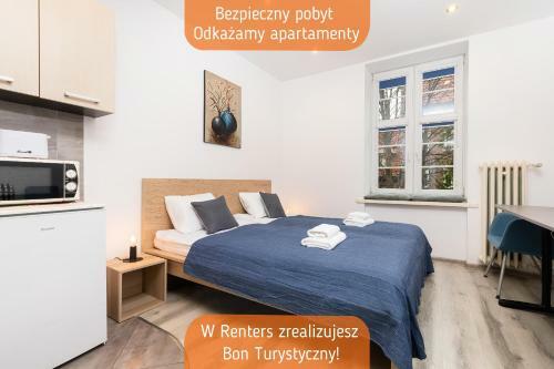 Apartament W Sercu Star�wki By Renters