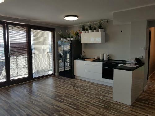 Apartamento Transatlantyk Gdynia