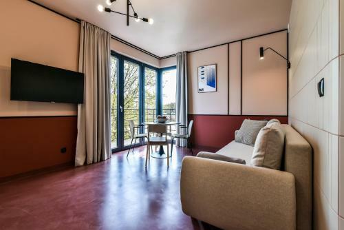 Bia?e Miasto Ltc Apartments