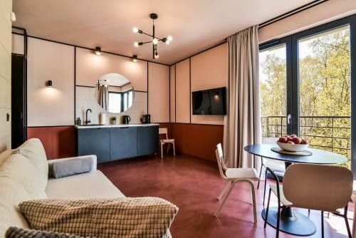 Bia?e Miasto Ltc Apartments