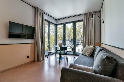 Bia?e Miasto Ltc Apartments