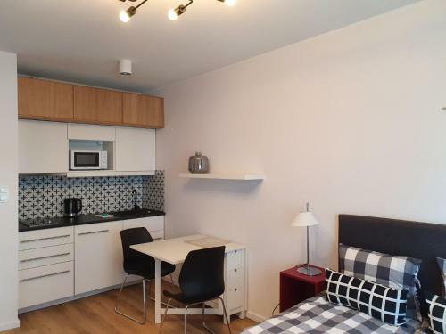 Apartamenty Karawela - Baltica Towers
