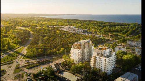 Apartamenty Karawela - Baltica Towers