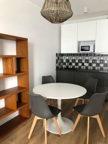 Apartamenty Karawela - Baltica Towers