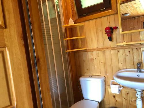 Lodge Domki Letniskowe Rajd