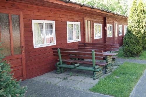 Lodge Domki Letniskowe Rajd