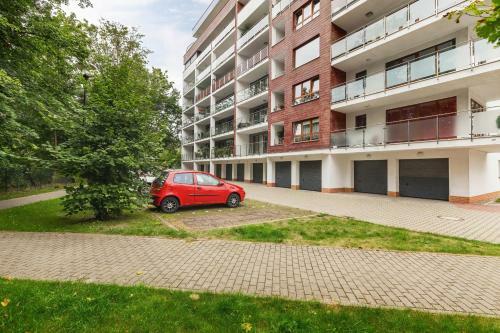 Apartamenty Solny Brzeg By Renters Prestige
