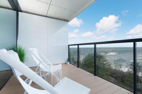 Apartamento Seaside Park Private Aurora 502